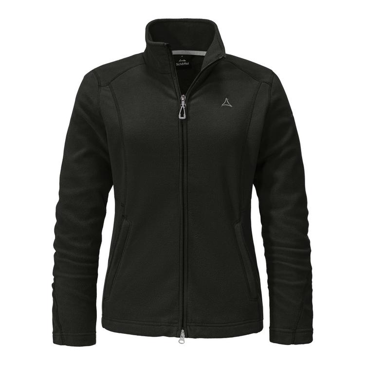 Sch&ouml;ffel Sch&ouml;ffel Fleece Jacket Leona3 Fleecejacke Damen - black - 0 | SportScheck