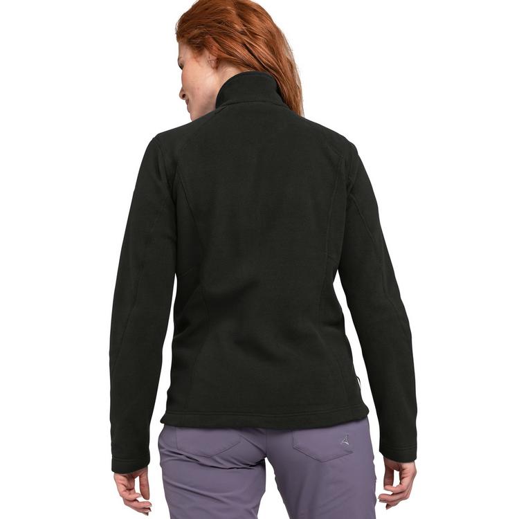 Sch&ouml;ffel Sch&ouml;ffel Fleece Jacket Leona3 Fleecejacke Damen - black - 1 | SportScheck
