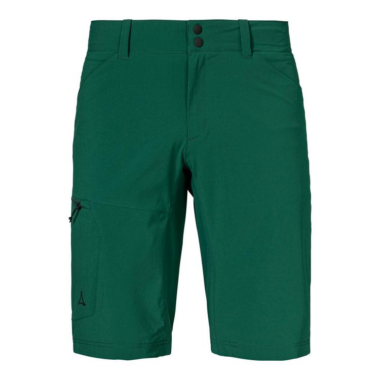 Sch&ouml;ffel Sch&ouml;ffel Shorts Danube M Fahrradshorts Herren - 6995 - gr&uuml;n - 0 | SportScheck