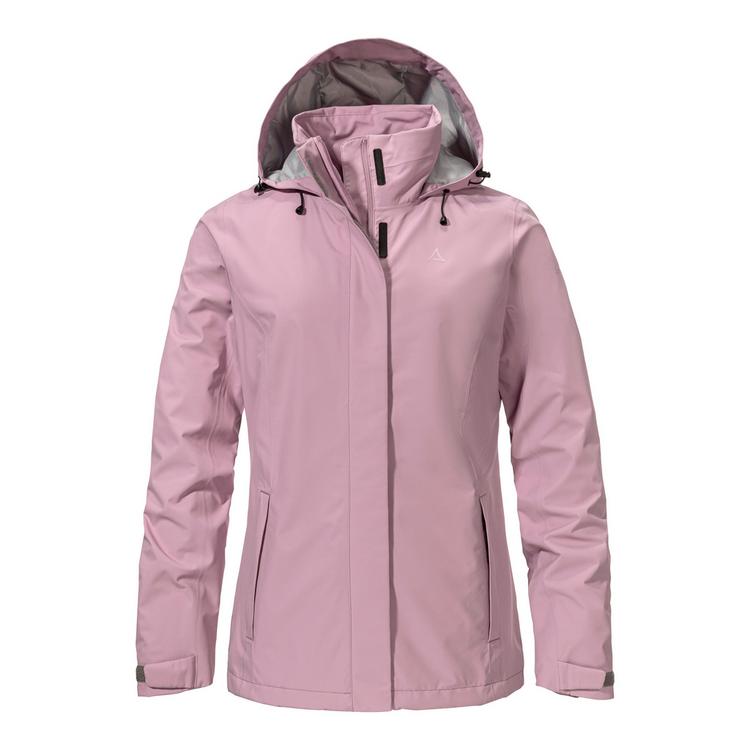 Sch&ouml;ffel Sch&ouml;ffel Jacket Gmund L Funktionsjacke Damen - 3105 - rosa - 0 | SportScheck