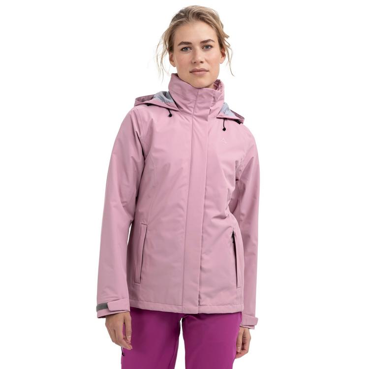 Sch&ouml;ffel Sch&ouml;ffel Jacket Gmund L Funktionsjacke Damen - 3105 - rosa - 0 | SportScheck