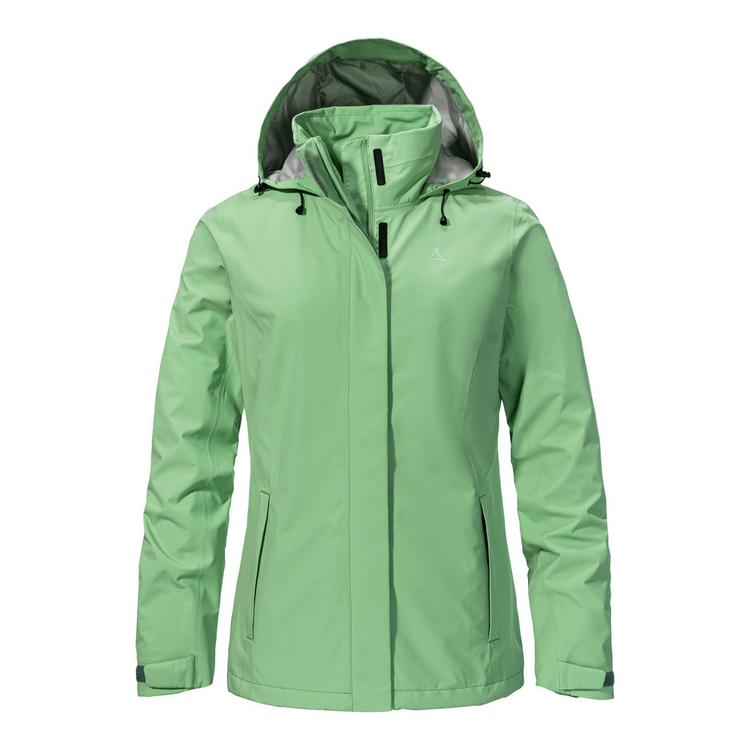 Sch&ouml;ffel Sch&ouml;ffel Jacket Gmund L Funktionsjacke Damen - 6175 - gr&uuml;n - 0 | SportScheck