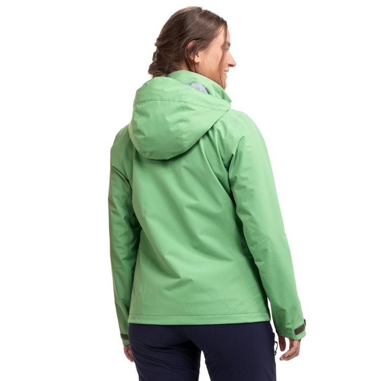 Sch&ouml;ffel Sch&ouml;ffel Jacket Gmund L Funktionsjacke Damen - 6175 - gr&uuml;n - 1 | SportScheck