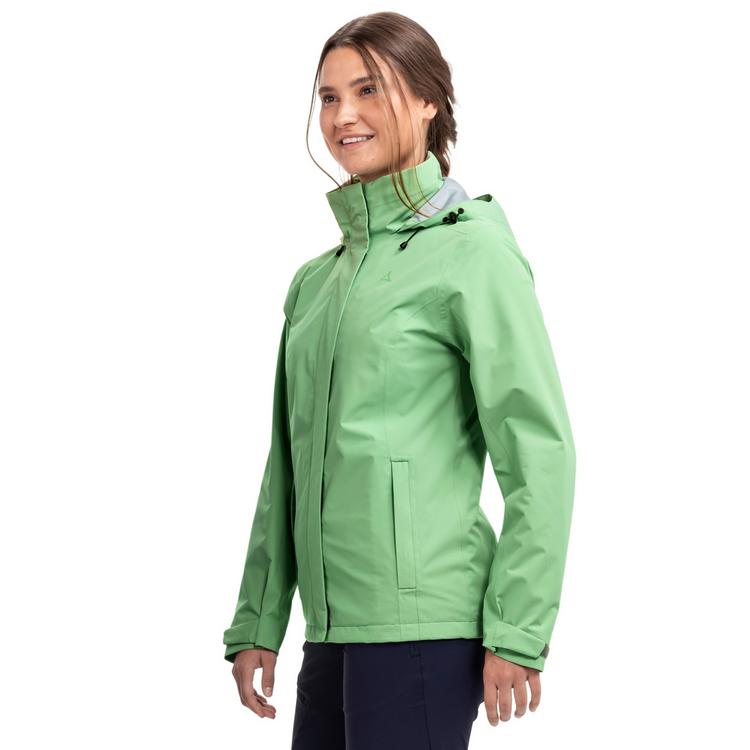 Sch&ouml;ffel Sch&ouml;ffel Jacket Gmund L Funktionsjacke Damen - 6175 - gr&uuml;n - 2 | SportScheck