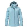 Sch&ouml;ffel Jacket Gmund L Funktionsjacke Damen - 8015 - blau