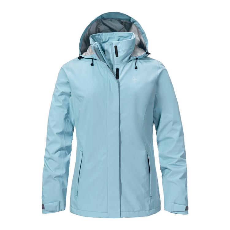 Sch&ouml;ffel Sch&ouml;ffel Jacket Gmund L Funktionsjacke Damen - 8015 - blau - 0 | SportScheck