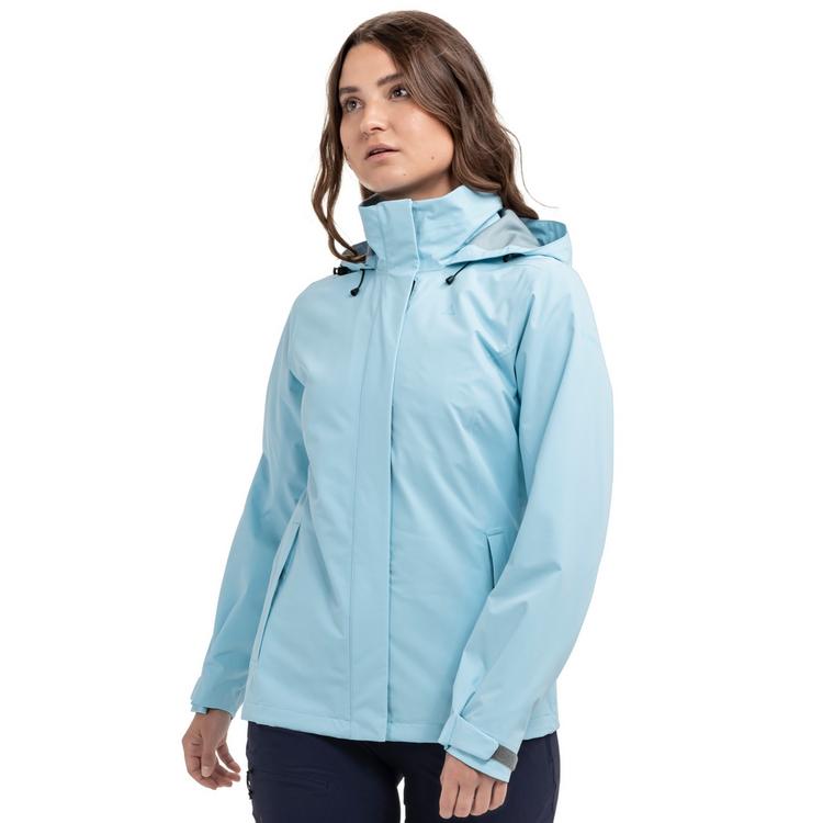 Sch&ouml;ffel Sch&ouml;ffel Jacket Gmund L Funktionsjacke Damen - 8015 - blau - 0 | SportScheck