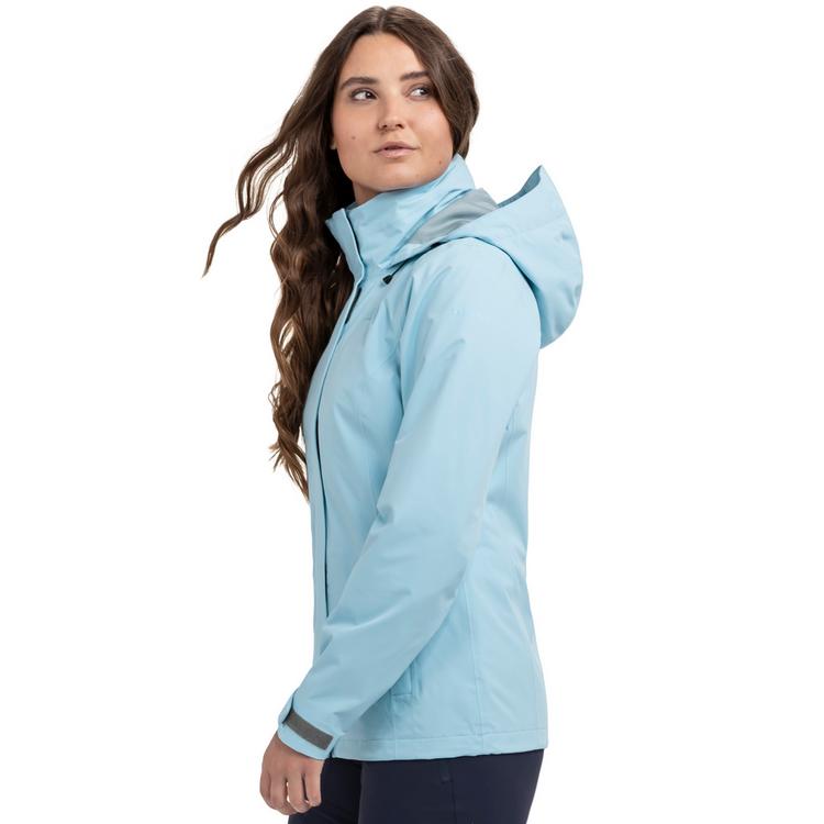 Sch&ouml;ffel Sch&ouml;ffel Jacket Gmund L Funktionsjacke Damen - 8015 - blau - 2 | SportScheck