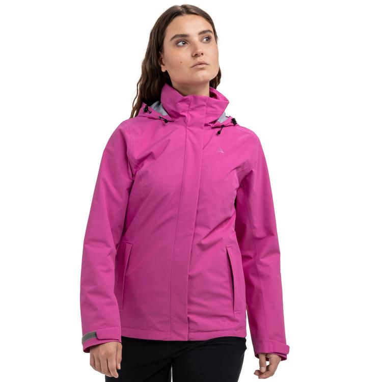Sch&ouml;ffel Sch&ouml;ffel Jacket Gmund L Funktionsjacke Damen - 3305 - pink - 0 | SportScheck