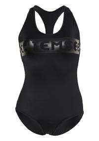 Chiemsee Badeanzug Badeanzug Damen - 19-3911 Black Beauty