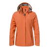 Sch&ouml;ffel Jacket Gmund L Funktionsjacke Damen - 5115 - orange