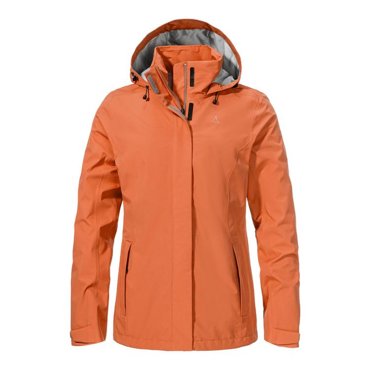 Sch&ouml;ffel Sch&ouml;ffel Jacket Gmund L Funktionsjacke Damen - 5115 - orange - 0 | SportScheck