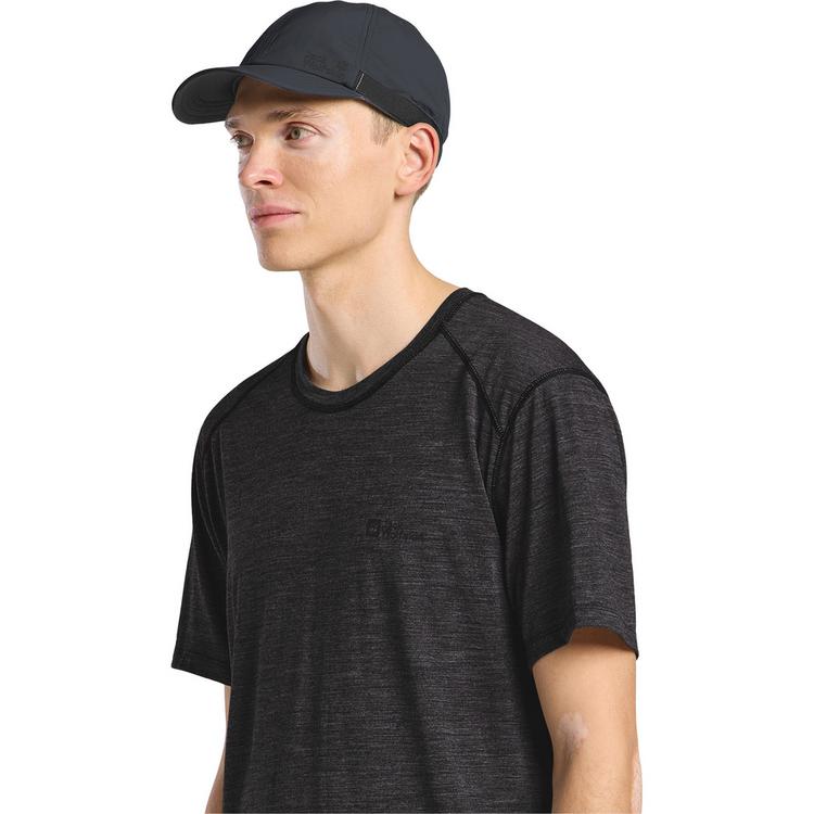 Jack Wolfskin Jack Wolfskin STRAP CAP Cap - phantom - 0 | SportScheck