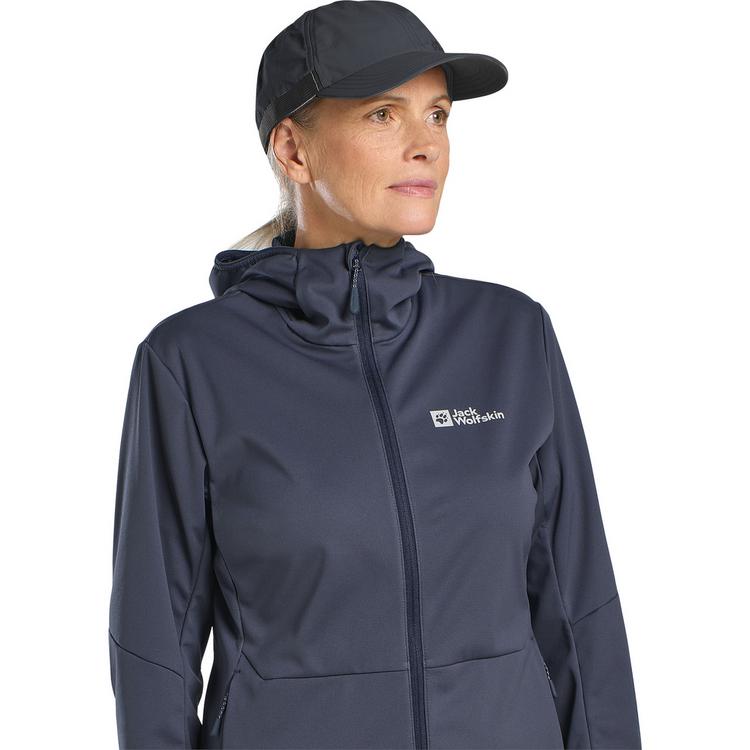 Jack Wolfskin Jack Wolfskin STRAP CAP Cap - phantom - 1 | SportScheck