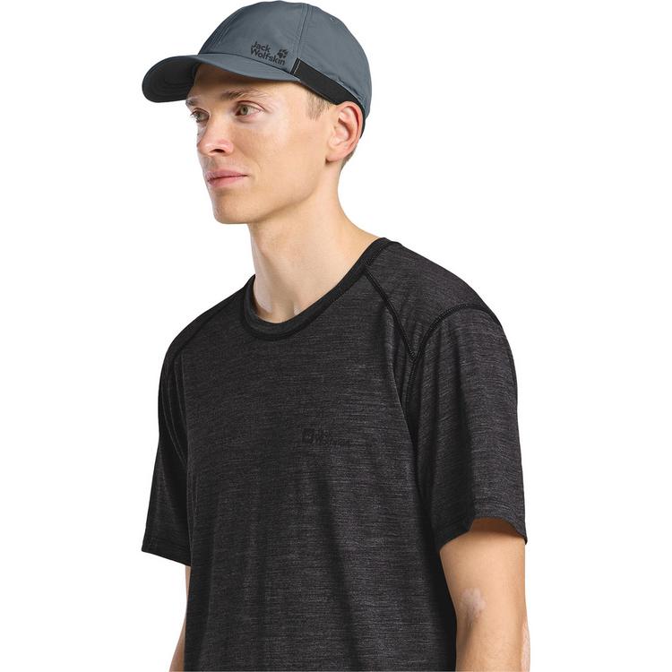 Jack Wolfskin Jack Wolfskin STRAP CAP Cap - grey odessa - 0 | SportScheck