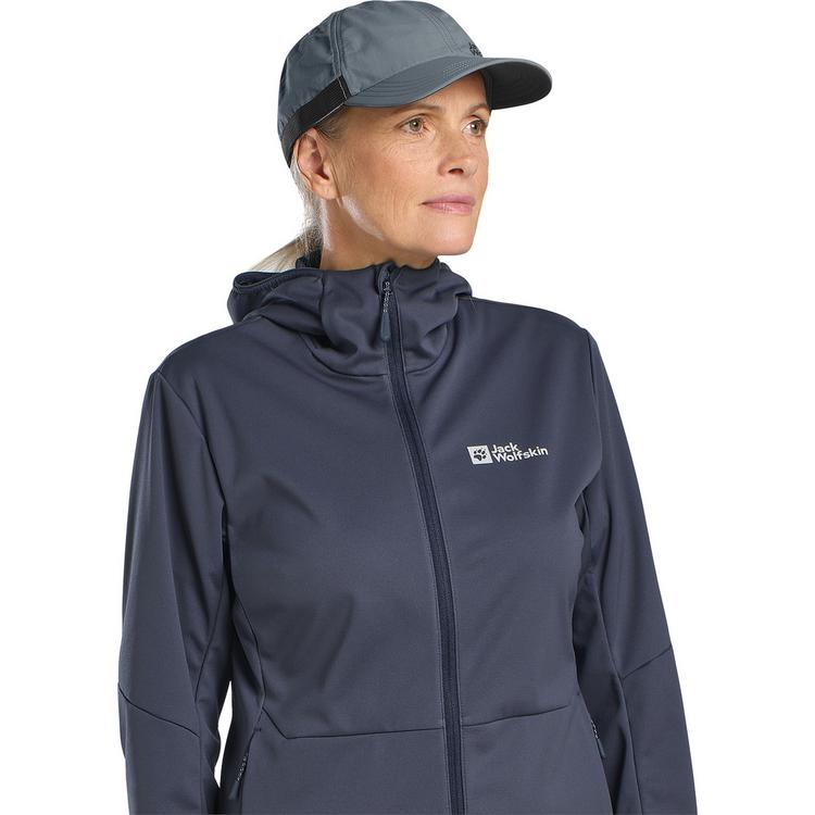 Jack Wolfskin Jack Wolfskin STRAP CAP Cap - grey odessa - 1 | SportScheck