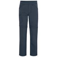 Jack Wolfskin SAFARI ZIP OFF PANTS K Funktionshose Kinder - midnight sky
