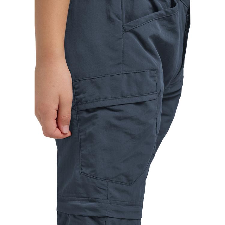 Jack Wolfskin Jack Wolfskin SAFARI ZIP OFF PANTS K Funktionshose Kinder - midnight sky - 1 | SportScheck