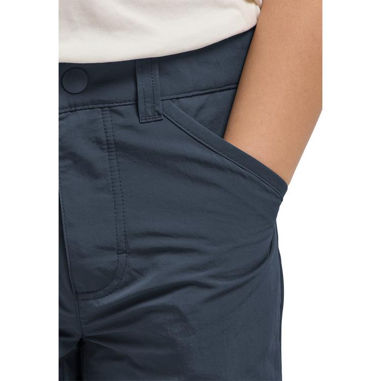 Jack Wolfskin Jack Wolfskin SAFARI ZIP OFF PANTS K Funktionshose Kinder - midnight sky - 2 | SportScheck