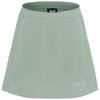 Jack Wolfskin SUN SKORT G Skort M&auml;dchen - green zinnia