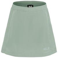 Jack Wolfskin SUN SKORT G Skort M&auml;dchen - green zinnia