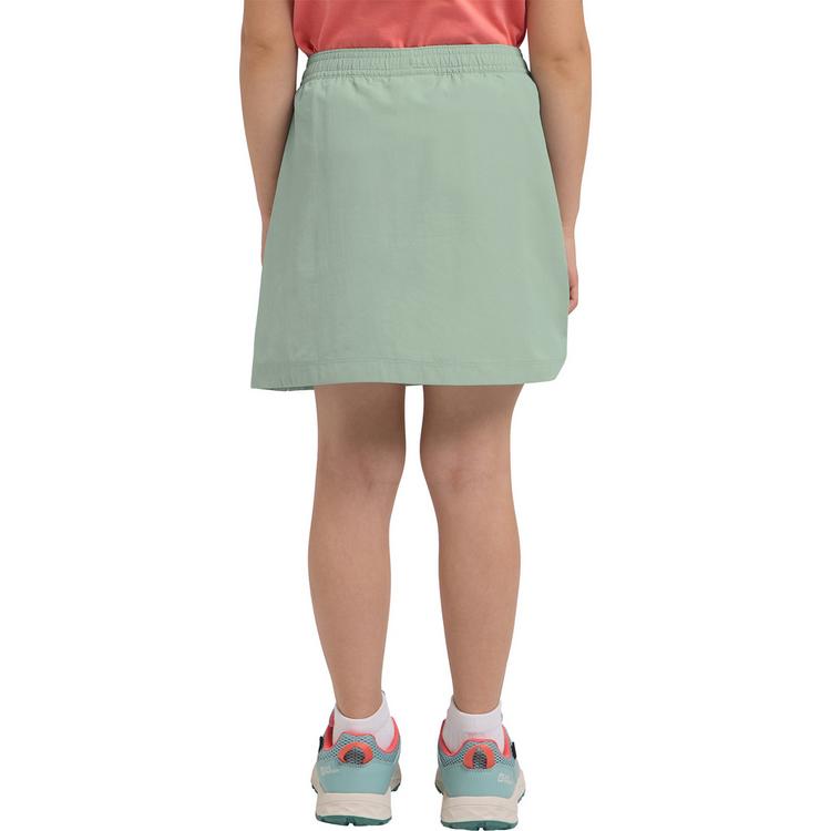 Jack Wolfskin Jack Wolfskin SUN SKORT G Skort M&auml;dchen - green zinnia - 1 | SportScheck