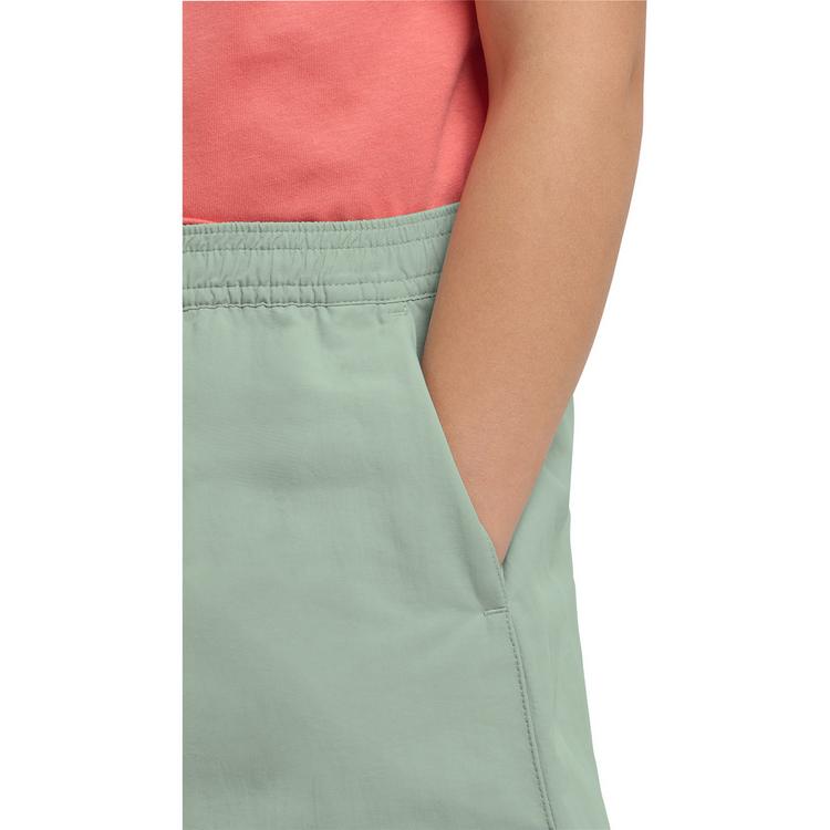 Jack Wolfskin Jack Wolfskin SUN SKORT G Skort M&auml;dchen - green zinnia - 0 | SportScheck