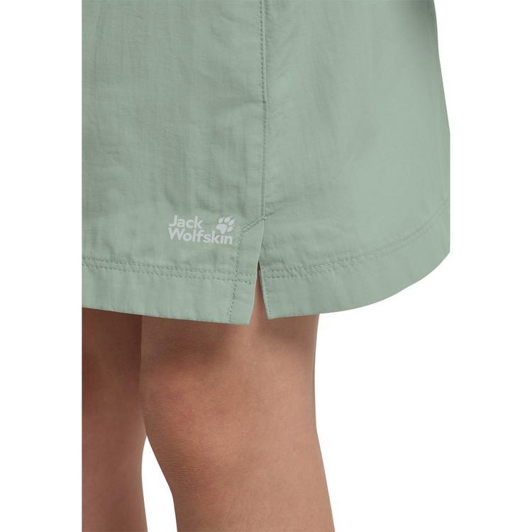 Jack Wolfskin Jack Wolfskin SUN SKORT G Skort M&auml;dchen - green zinnia - 2 | SportScheck