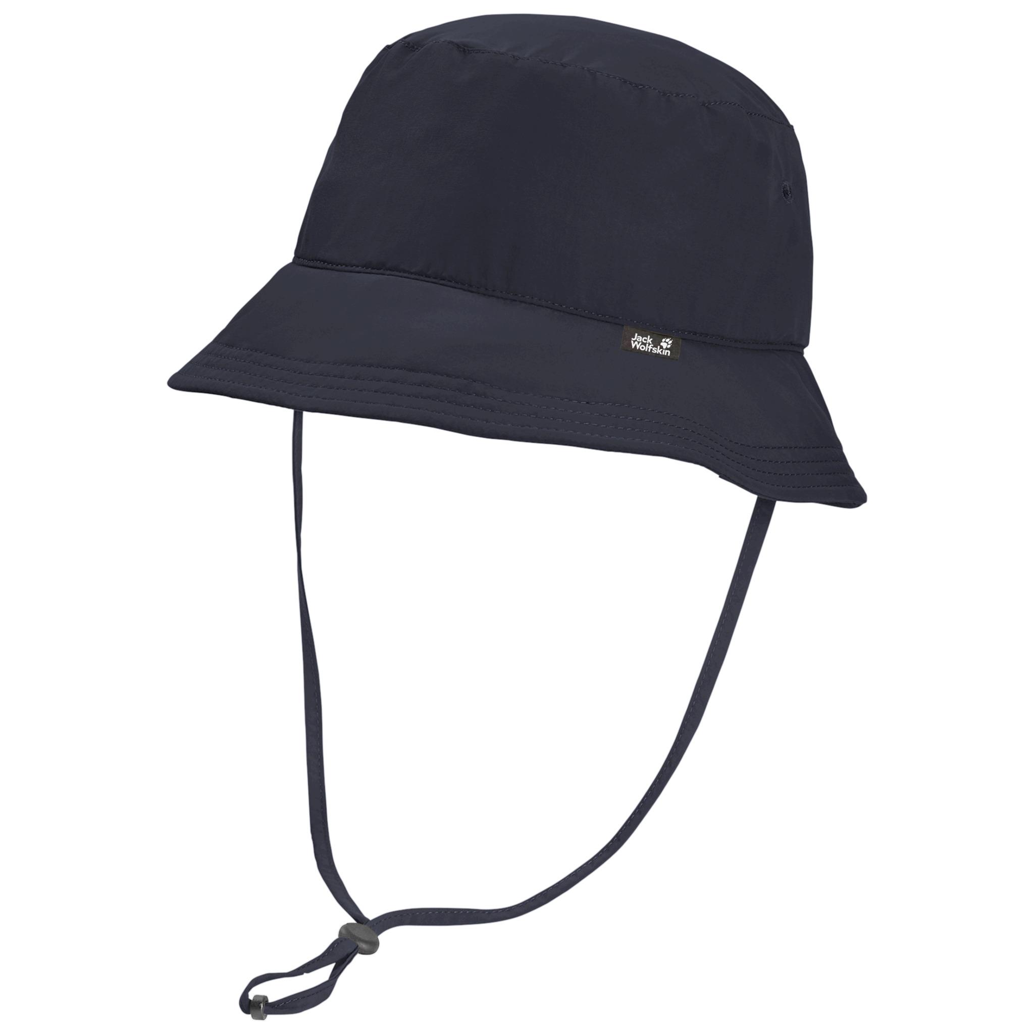 Jack Wolfskin SUN HAT Hut - dark navy