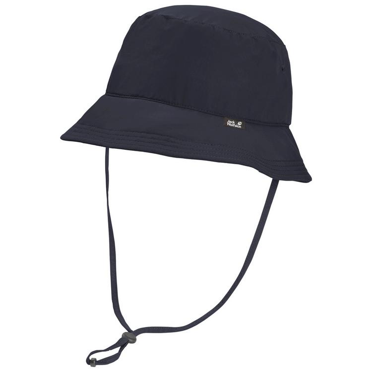 Jack Wolfskin Jack Wolfskin SUN HAT Hut - dark navy - 0 | SportScheck