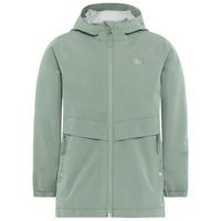 Jack Wolfskin MALIMA JACKET G Funktionsjacke M&auml;dchen - green zinnia