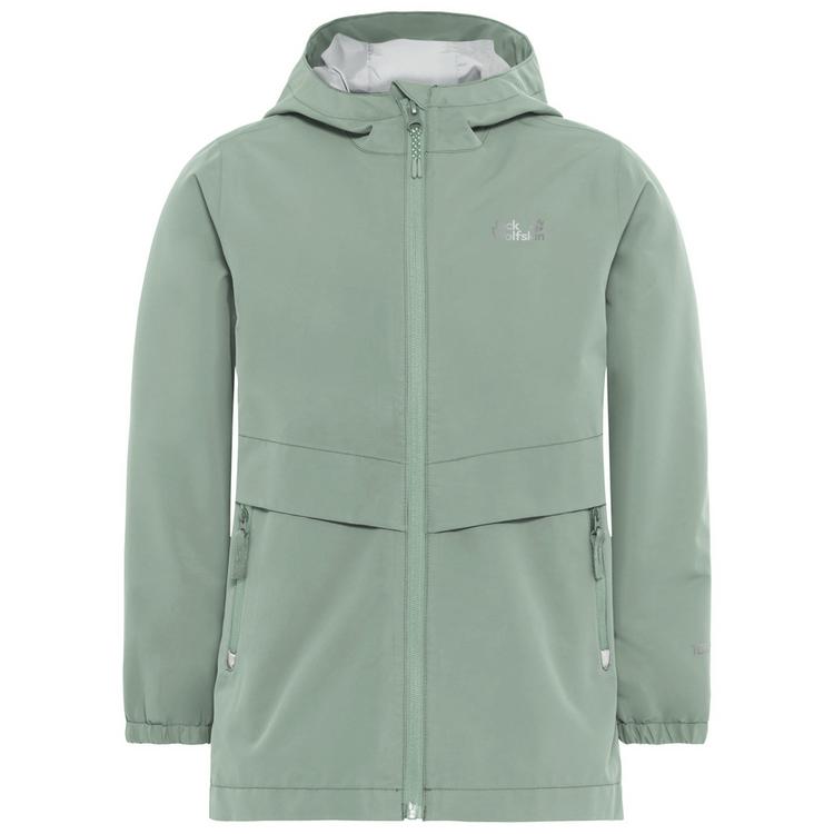 Jack Wolfskin Jack Wolfskin MALIMA JACKET G Funktionsjacke M&auml;dchen - green zinnia - 0 | SportScheck