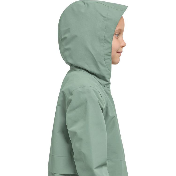 Jack Wolfskin Jack Wolfskin MALIMA JACKET G Funktionsjacke M&auml;dchen - green zinnia - 0 | SportScheck