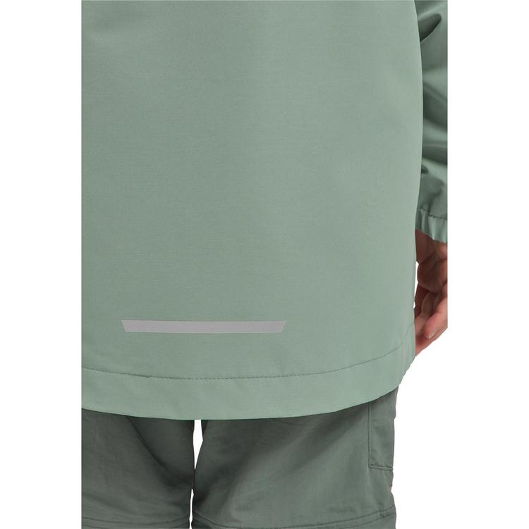 Jack Wolfskin Jack Wolfskin MALIMA JACKET G Funktionsjacke M&auml;dchen - green zinnia - 1 | SportScheck