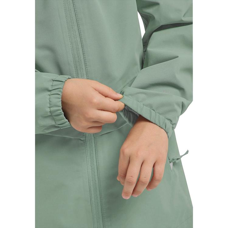 Jack Wolfskin Jack Wolfskin MALIMA JACKET G Funktionsjacke M&auml;dchen - green zinnia - 2 | SportScheck