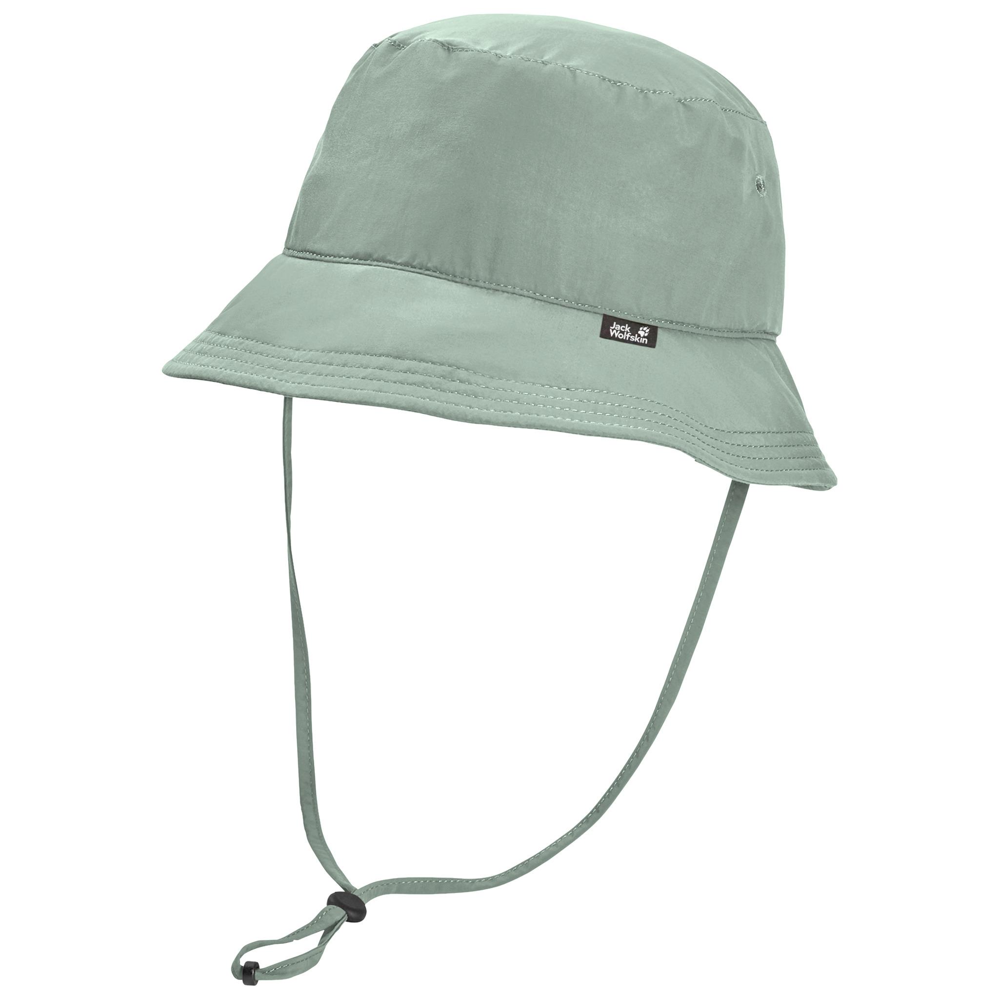 Jack Wolfskin SUN HAT Hut - green zinnia