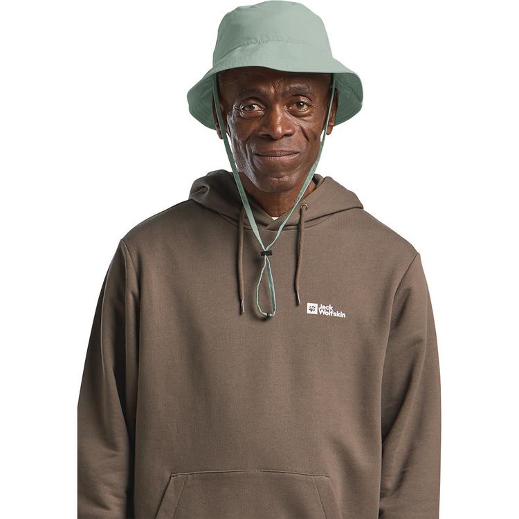 Jack Wolfskin Jack Wolfskin SUN HAT Hut - green zinnia - 0 | SportScheck