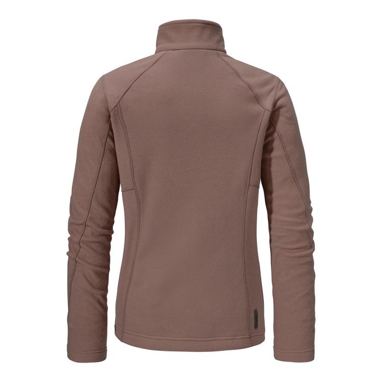 Sch&ouml;ffel Sch&ouml;ffel Fleece Jacket Leona3 Fleecejacke Damen - 3905 - braun - 1 | SportScheck