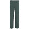 Jack Wolfskin SAFARI ZIP OFF PANTS K Funktionshose Kinder - sago palm