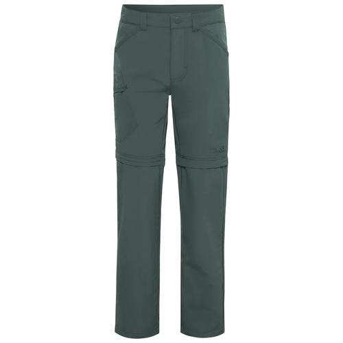 Jack Wolfskin SAFARI ZIP OFF PANTS K Funktionshose Kinder