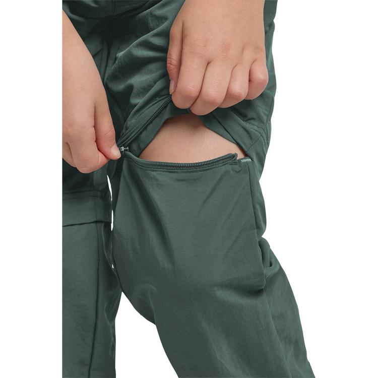 Jack Wolfskin Jack Wolfskin SAFARI ZIP OFF PANTS K Funktionshose Kinder - sago palm - 0 | SportScheck