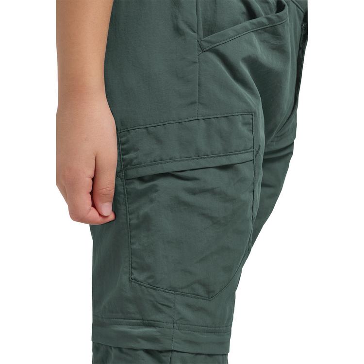 Jack Wolfskin Jack Wolfskin SAFARI ZIP OFF PANTS K Funktionshose Kinder - sago palm - 1 | SportScheck