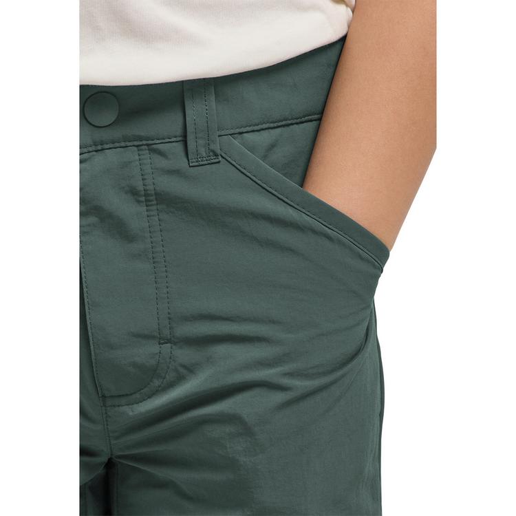 Jack Wolfskin Jack Wolfskin SAFARI ZIP OFF PANTS K Funktionshose Kinder - sago palm - 2 | SportScheck