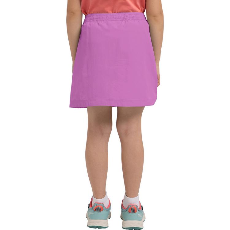 Jack Wolfskin Jack Wolfskin SUN SKORT G Skort M&auml;dchen - foxglove - 1 | SportScheck