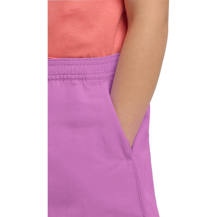 Jack Wolfskin Jack Wolfskin SUN SKORT G Skort M&auml;dchen - foxglove - 0 | SportScheck
