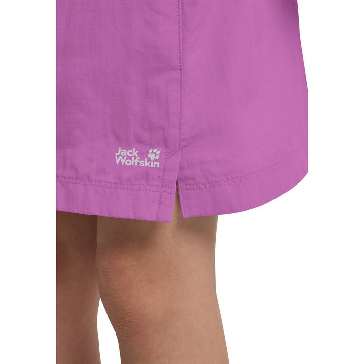 Jack Wolfskin Jack Wolfskin SUN SKORT G Skort M&auml;dchen - foxglove - 2 | SportScheck