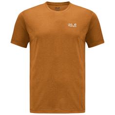 Jack Wolfskin VONNAN S/S T M Funktionsshirt Herren autumn leaves