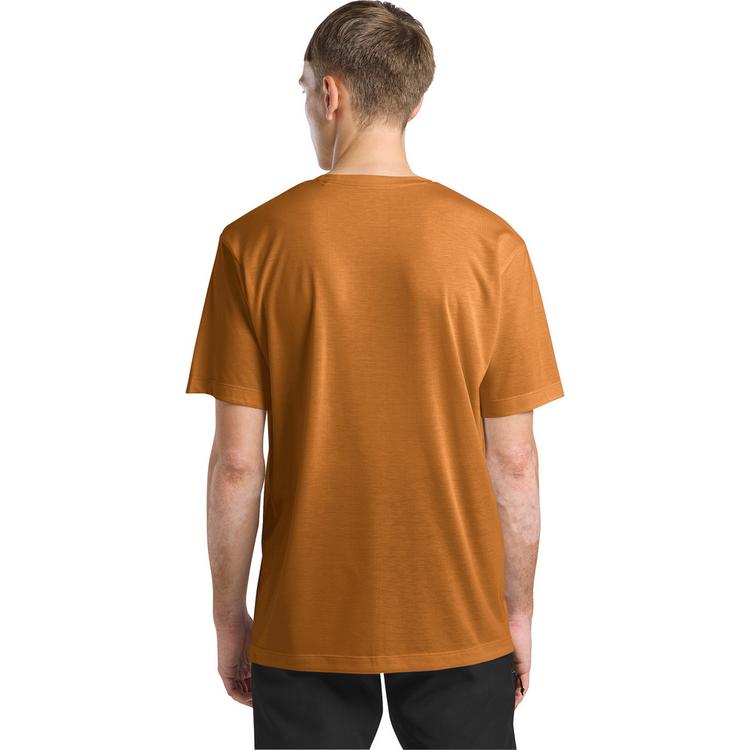 Jack Wolfskin Jack Wolfskin VONNAN S/S T M Funktionsshirt Herren - autumn leaves - 1 | SportScheck
