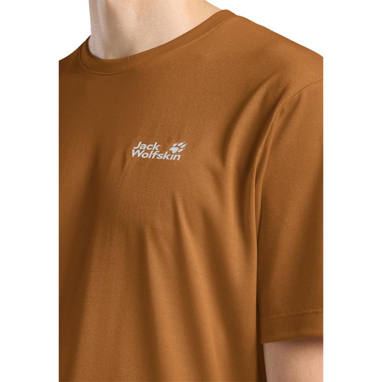 Jack Wolfskin Jack Wolfskin VONNAN S/S T M Funktionsshirt Herren - autumn leaves - 0 | SportScheck