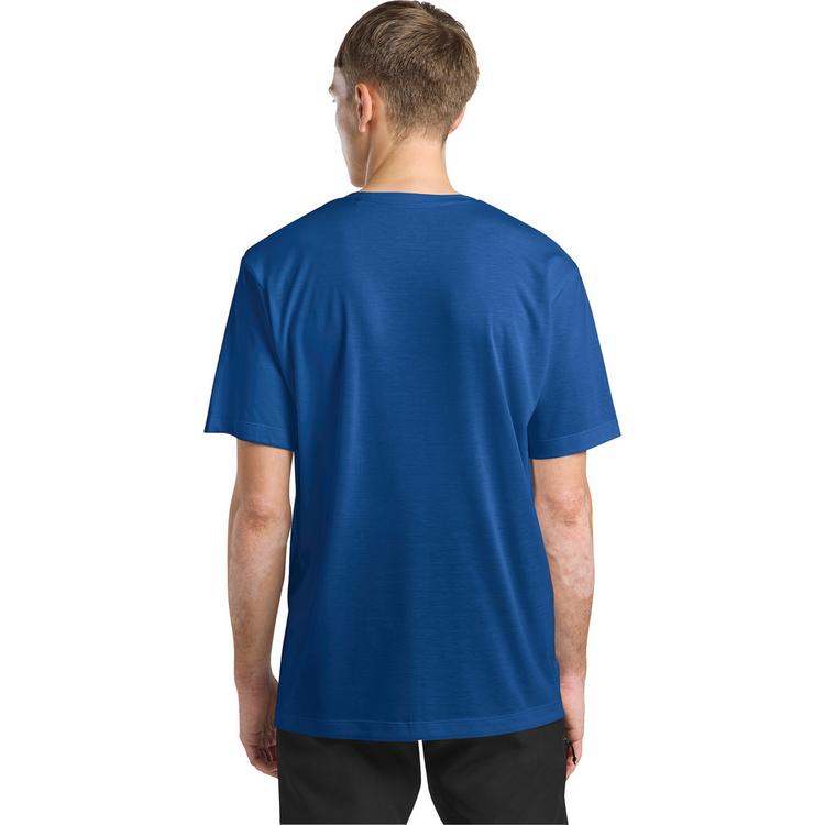 Jack Wolfskin Jack Wolfskin VONNAN S/S T M Funktionsshirt Herren - blue orchid - 1 | SportScheck